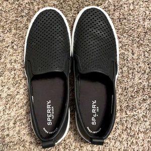Sperry Woman’s Slip On Sneakers